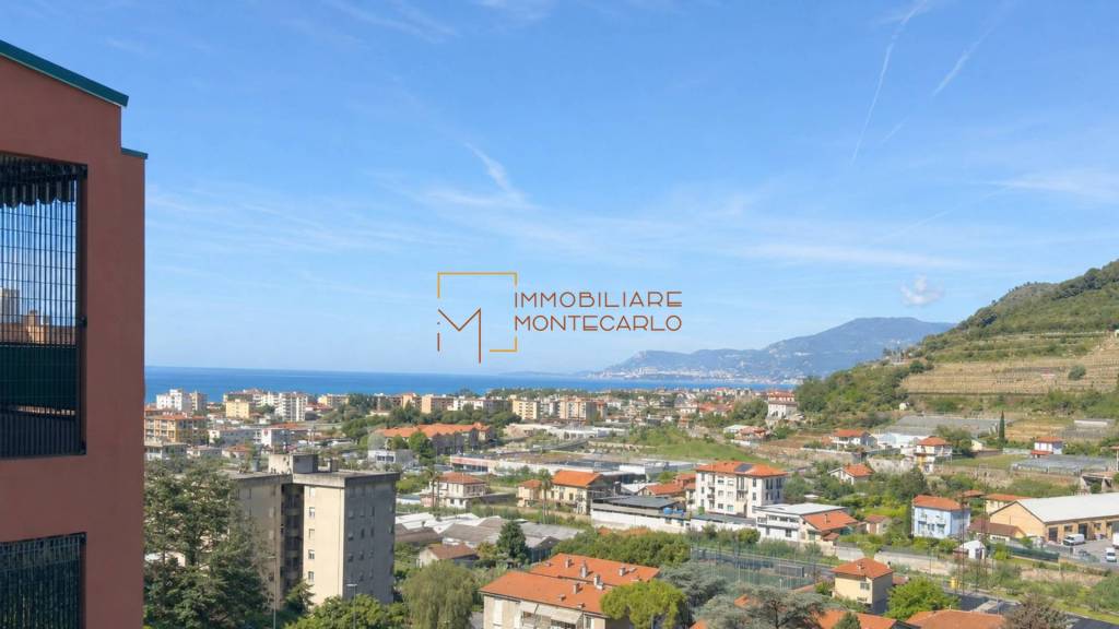 appartamento in vendita a Vallecrosia