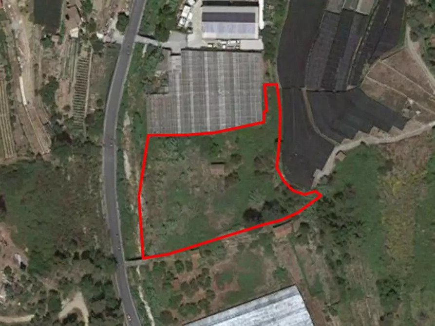 terreno edificabile in vendita a Vallecrosia