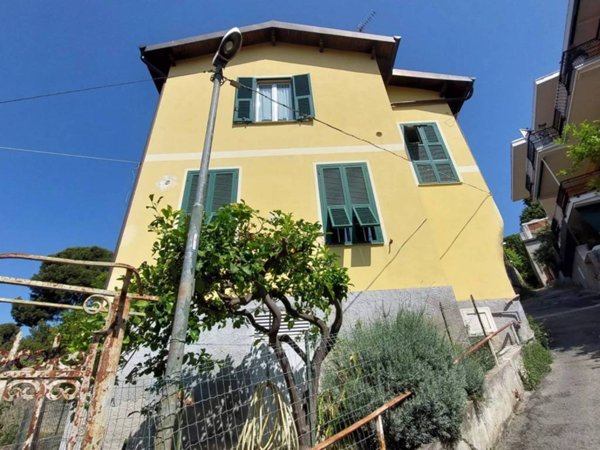 appartamento in vendita a Vallecrosia