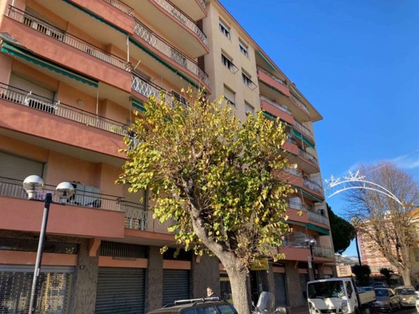 appartamento in vendita a Vallecrosia