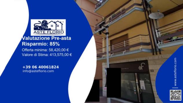 locale commerciale in vendita a Vallecrosia