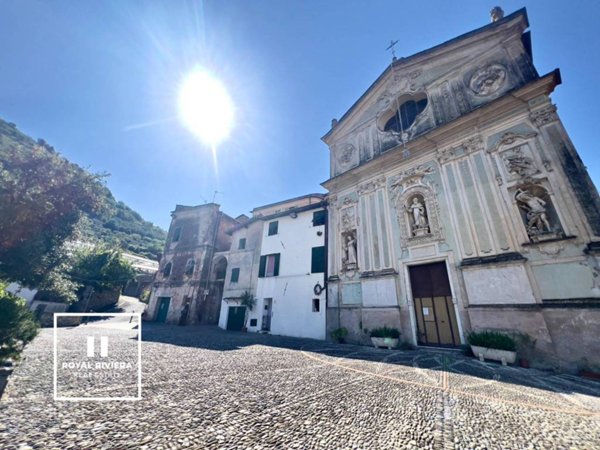 appartamento in vendita a Vallecrosia in zona Vallecrosia Alta