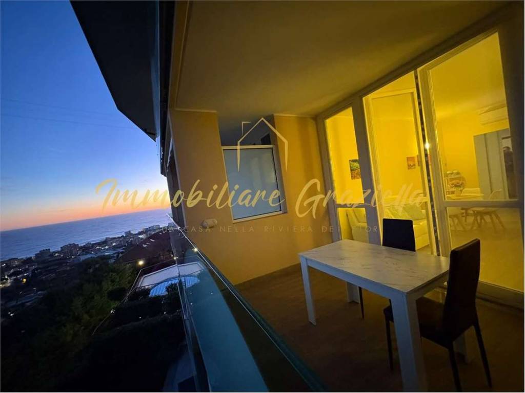 appartamento in vendita a Vallecrosia