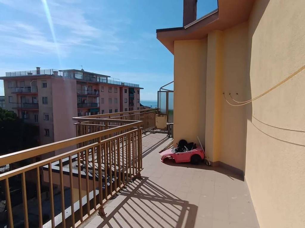 appartamento in vendita a Vallecrosia