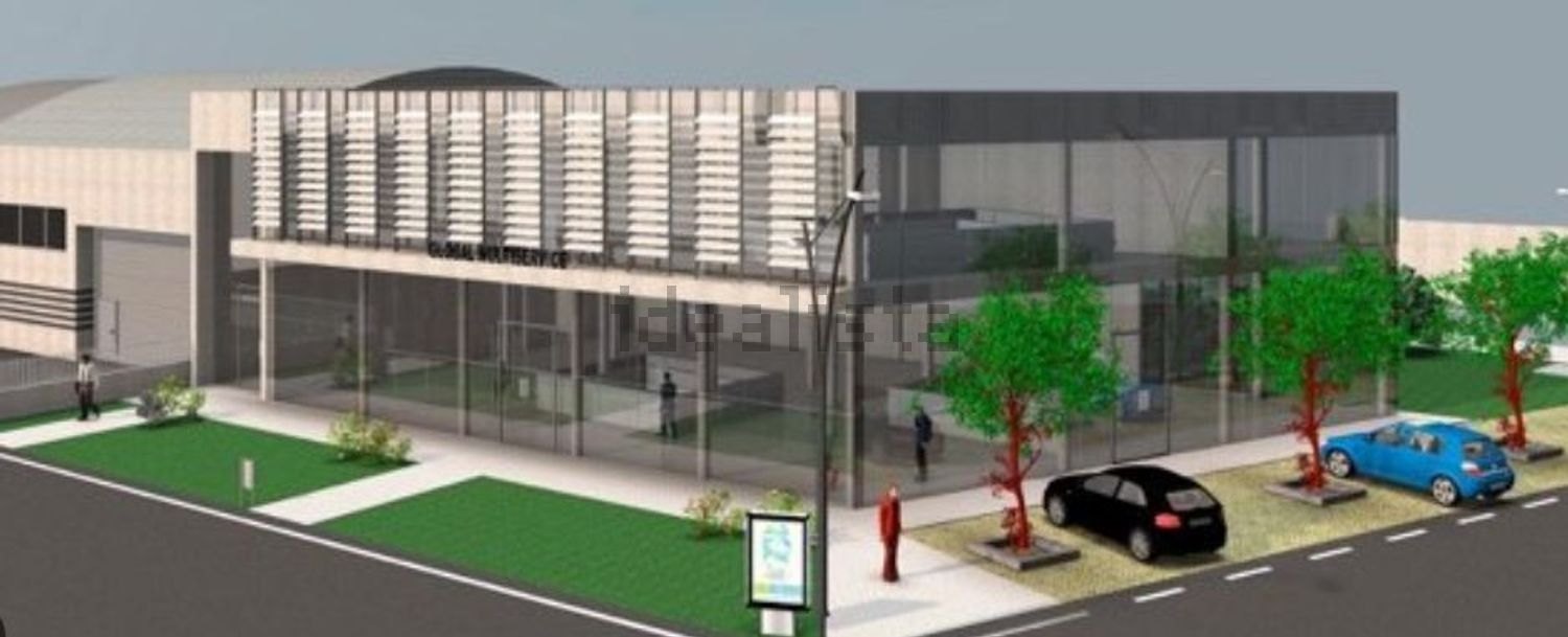 capannone in vendita a Vallecrosia