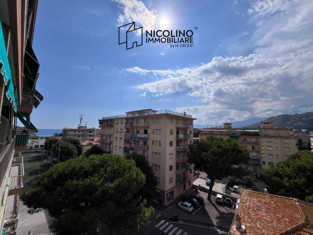 appartamento in vendita a Vallecrosia