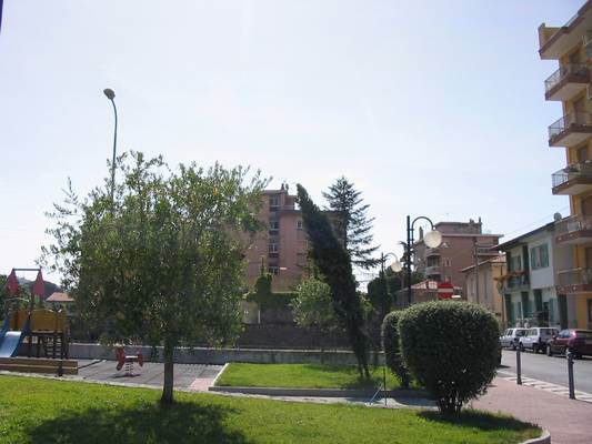 terreno edificabile in vendita a Vallecrosia