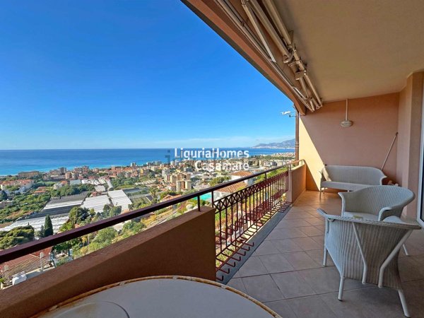 appartamento in vendita a Vallecrosia