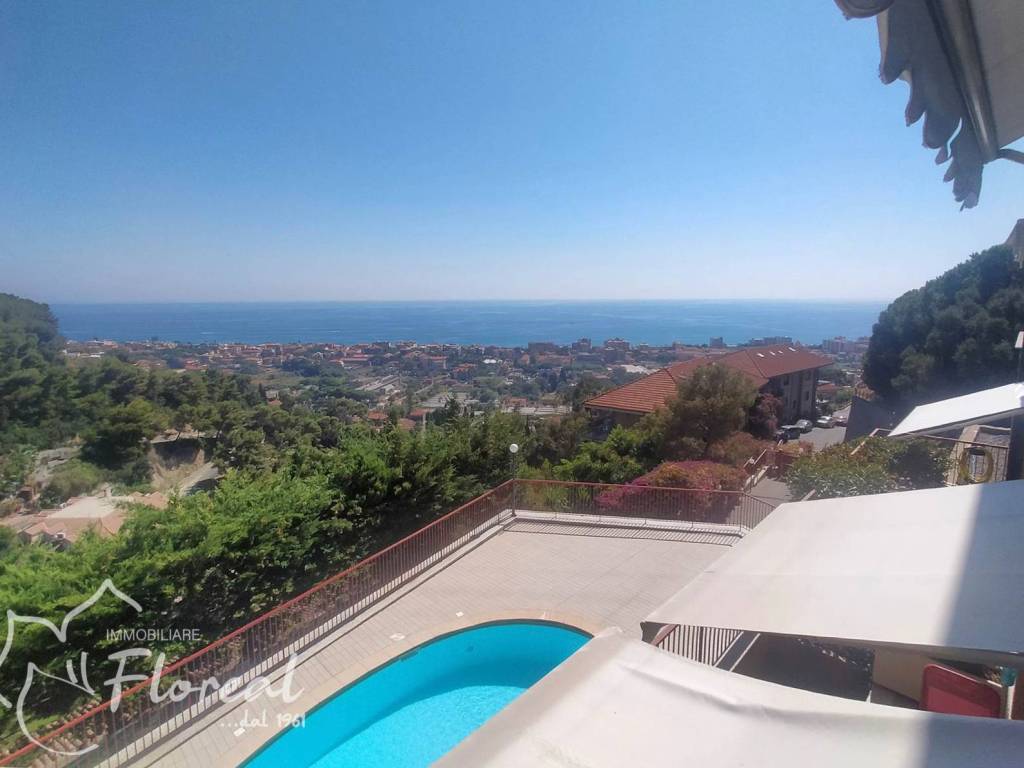appartamento in vendita a Vallecrosia