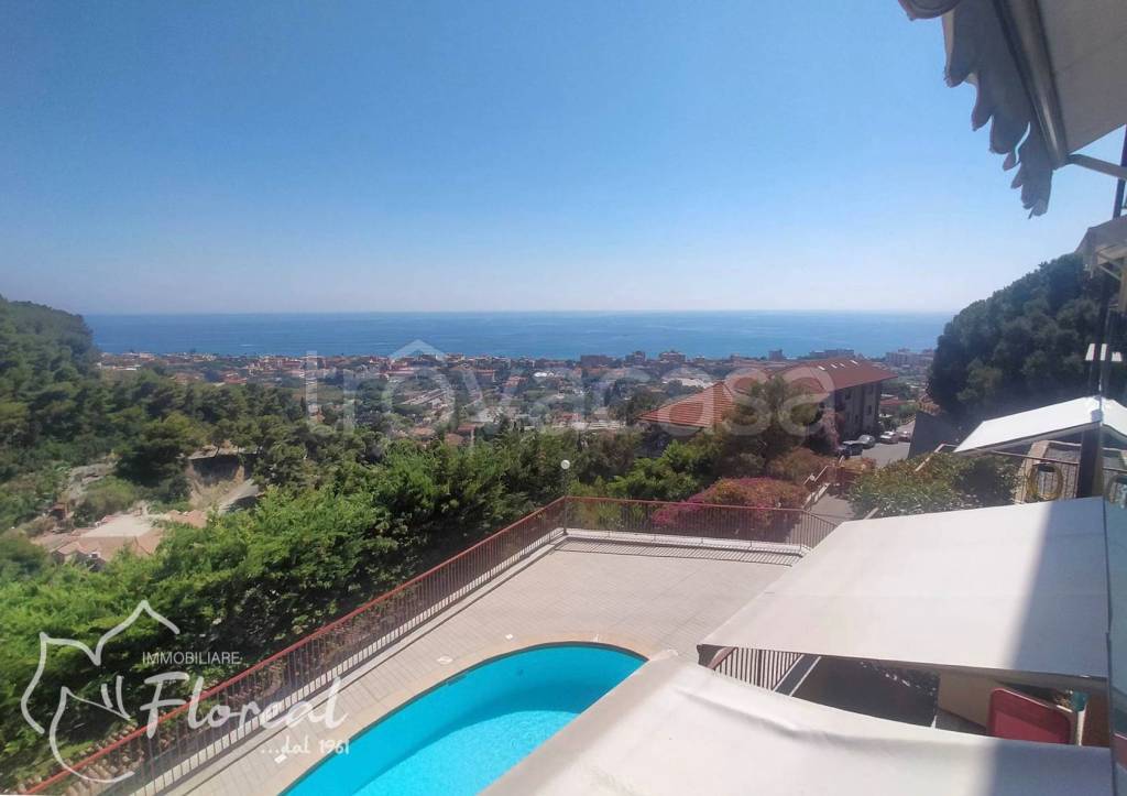 appartamento in vendita a Vallecrosia