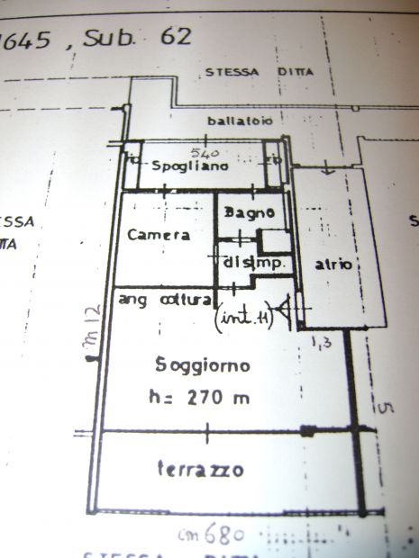appartamento in vendita a Vallecrosia