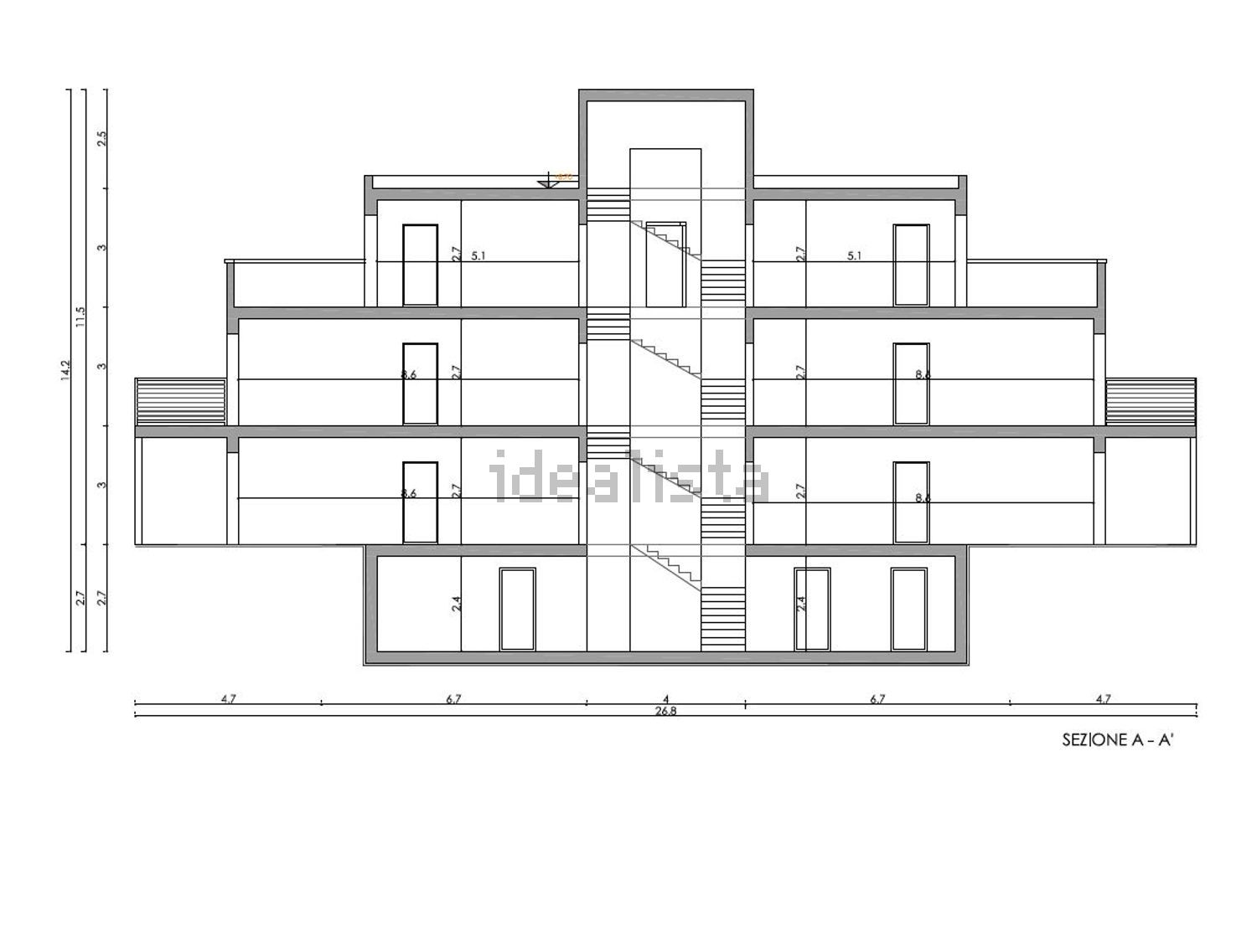 casa indipendente in vendita a Vallecrosia