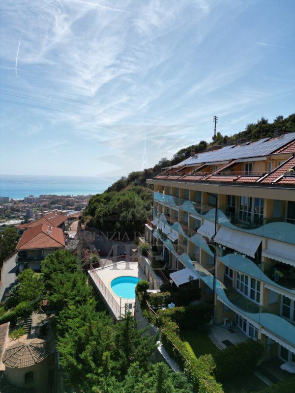 appartamento in vendita a Vallecrosia