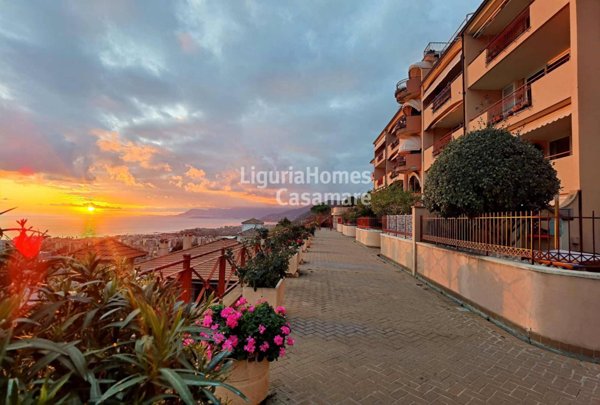 appartamento in vendita a Vallecrosia