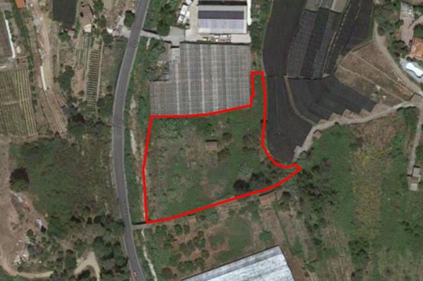 terreno edificabile in vendita a Vallecrosia