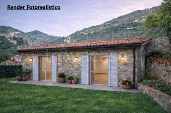 locale di sgombero in vendita a Vallecrosia in zona Vallecrosia Alta