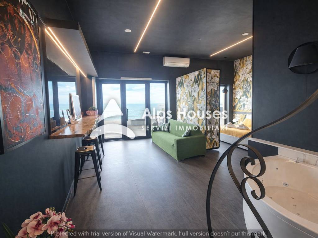 appartamento in vendita a Vallecrosia