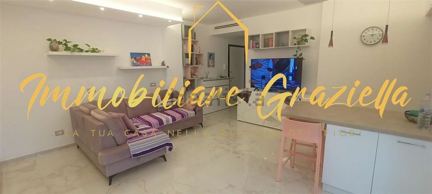 appartamento in vendita a Vallecrosia