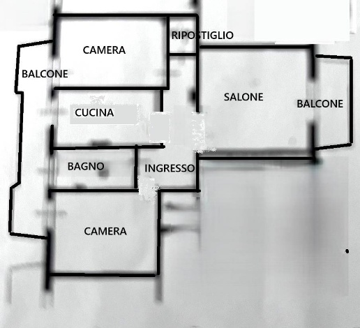 appartamento in vendita a Vallecrosia