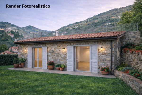 locale di sgombero in vendita a Vallecrosia in zona Vallecrosia Alta