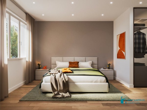 appartamento in vendita a Vallecrosia