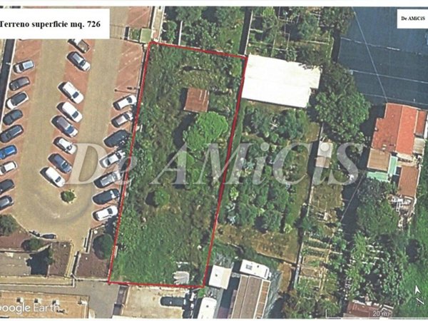 terreno agricolo in vendita a Vallecrosia