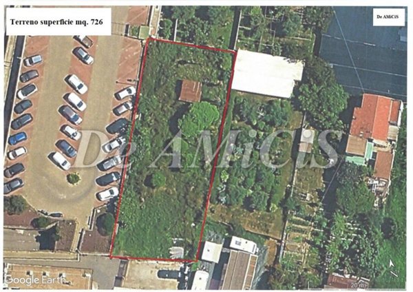 terreno agricolo in vendita a Vallecrosia