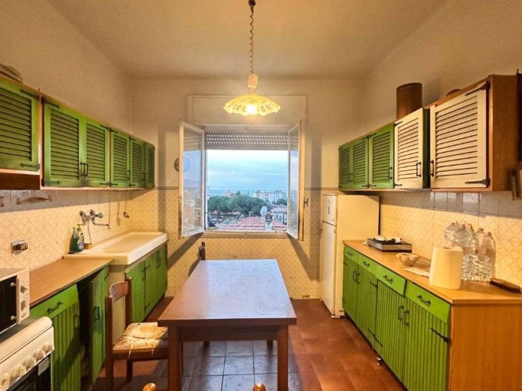 appartamento in vendita a Vallecrosia