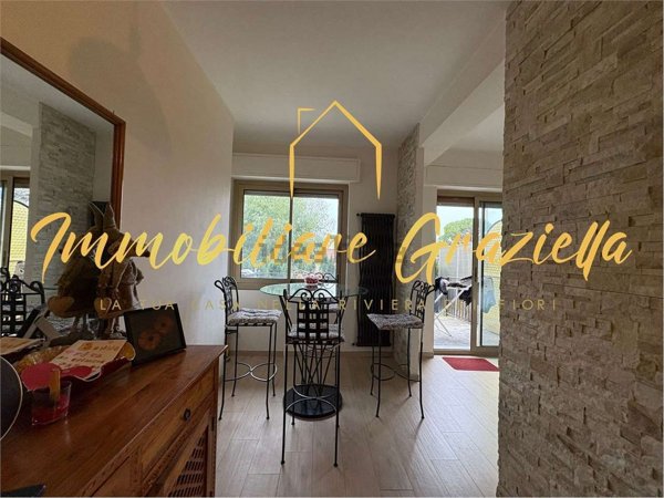 appartamento in vendita a Vallecrosia