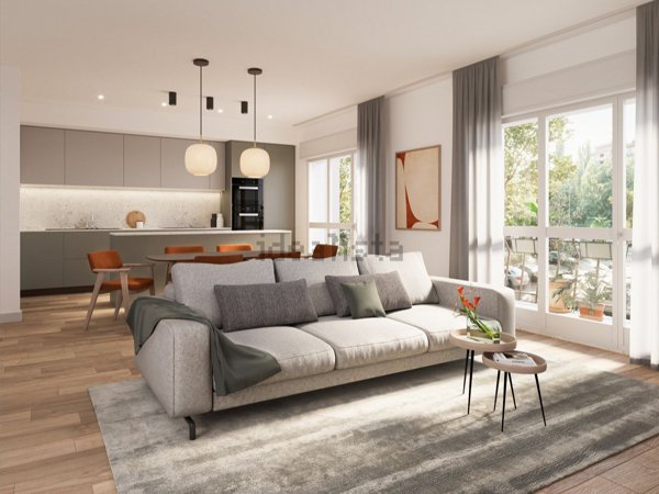 appartamento in vendita a Vallecrosia