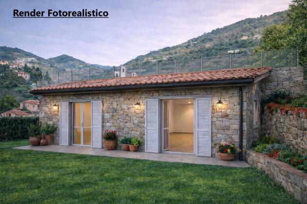 locale di sgombero in vendita a Vallecrosia in zona Vallecrosia Alta