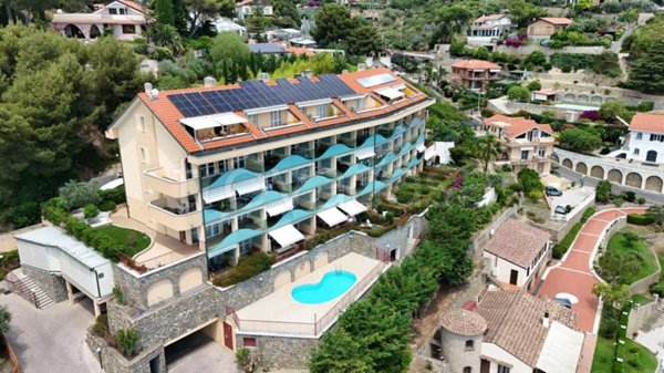 appartamento in vendita a Vallecrosia