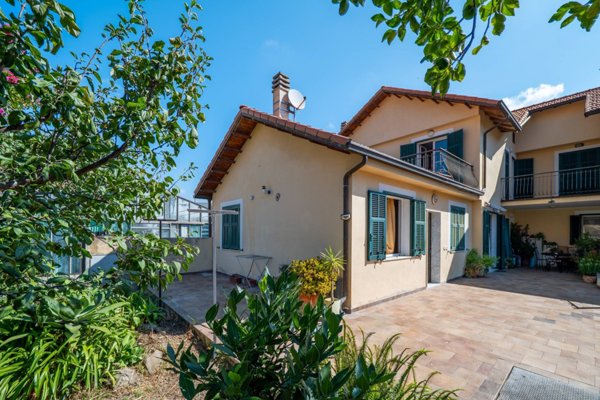 appartamento in vendita a Vallecrosia