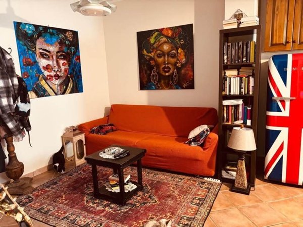 appartamento in vendita a Vallecrosia in zona Vallecrosia Alta