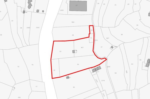 terreno edificabile in vendita a Vallecrosia in zona Vallecrosia Alta