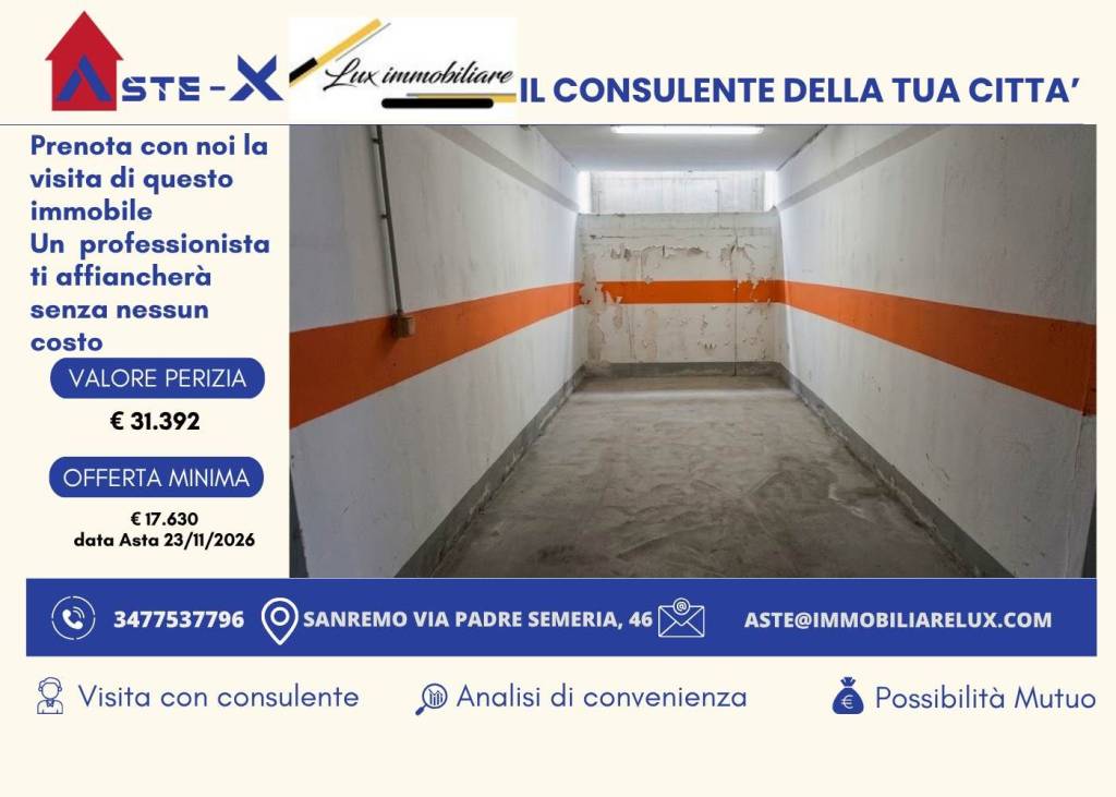 monolocale in vendita a Vallecrosia