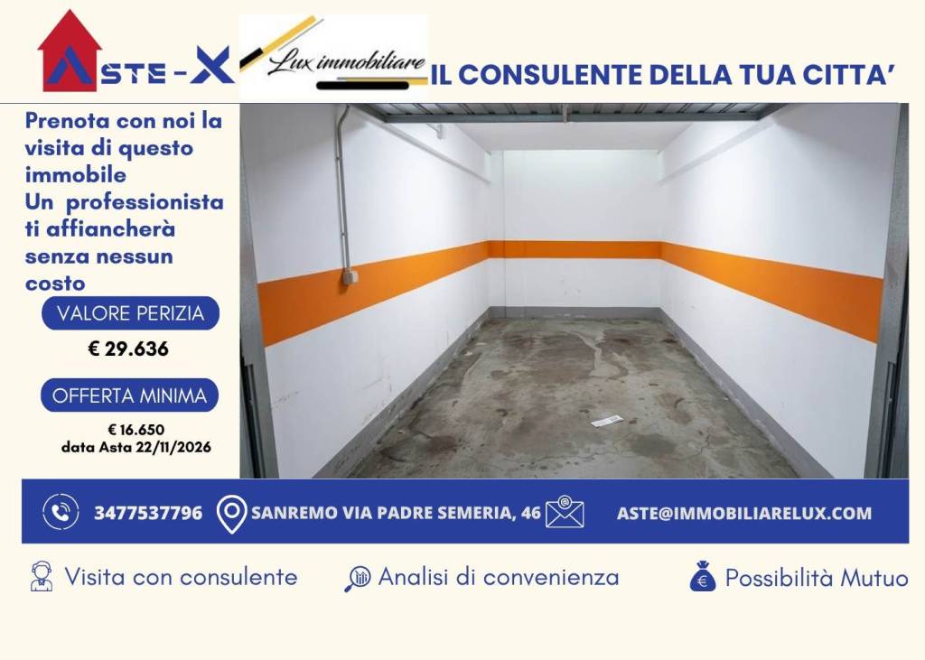 monolocale in vendita a Vallecrosia