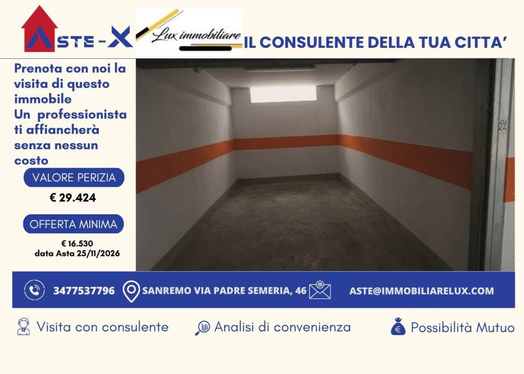 monolocale in vendita a Vallecrosia
