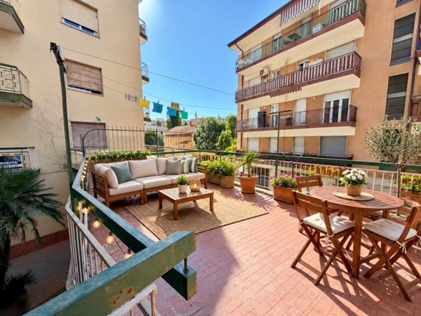 appartamento in vendita a Vallecrosia