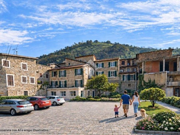 appartamento in vendita a Vallecrosia in zona Vallecrosia Alta