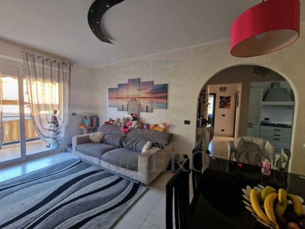 appartamento in vendita a Ventimiglia in zona Porra