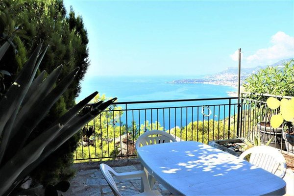 appartamento in vendita a Ventimiglia in zona Mortola Superiore