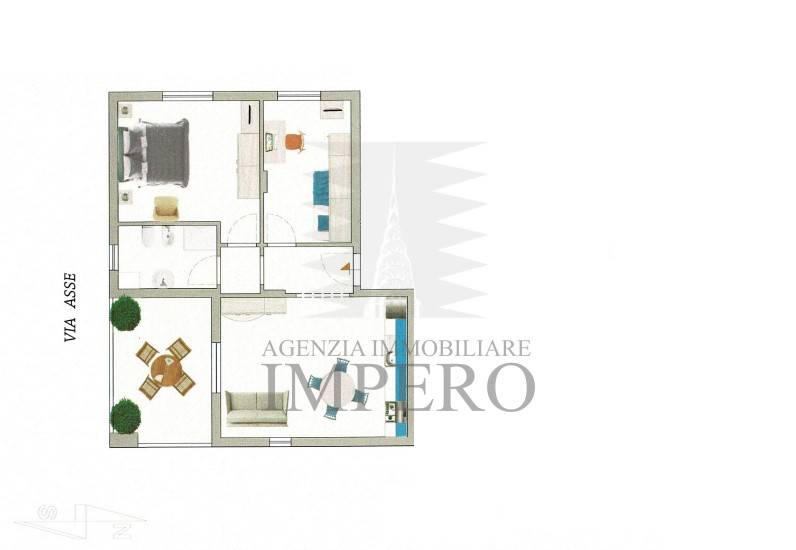 appartamento in vendita a Ventimiglia