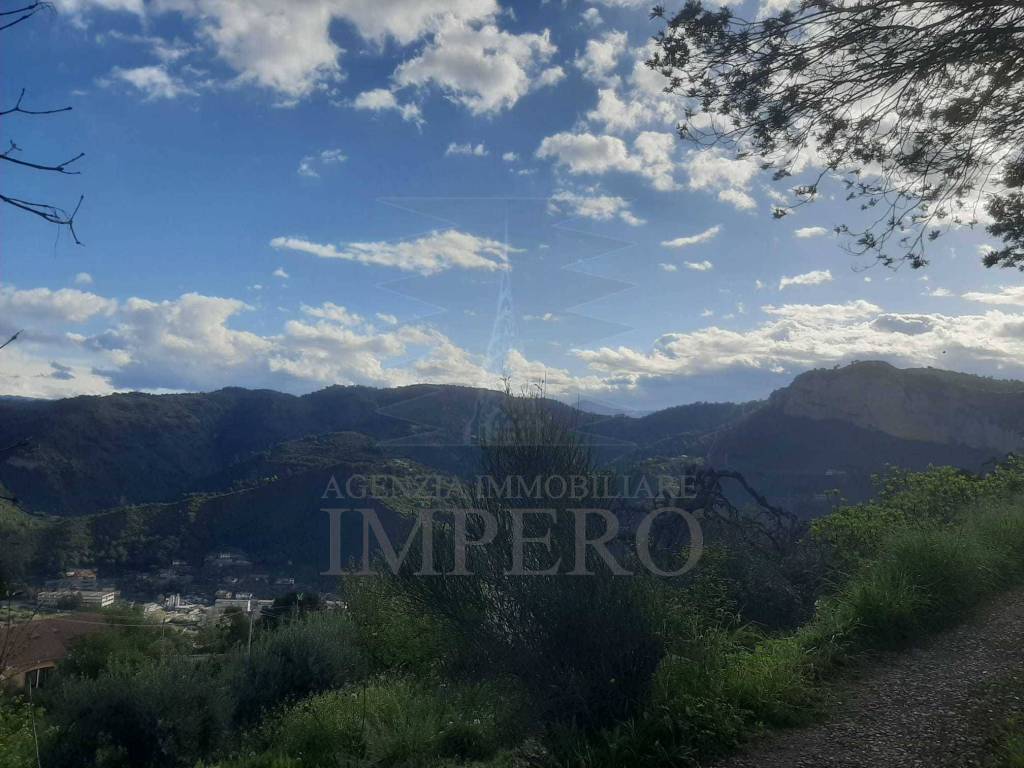 terreno agricolo in vendita a Ventimiglia in zona Seglia / San Bernardo