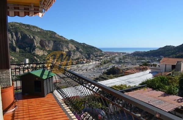 appartamento in vendita a Ventimiglia in zona Seglia / San Bernardo