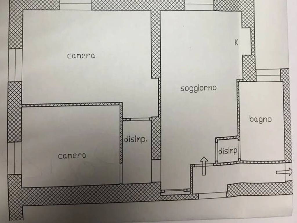 appartamento in vendita a Ventimiglia