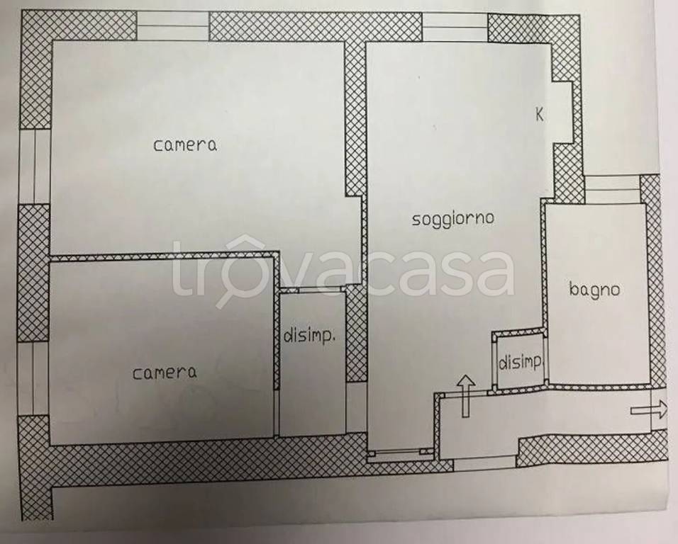 appartamento in vendita a Ventimiglia