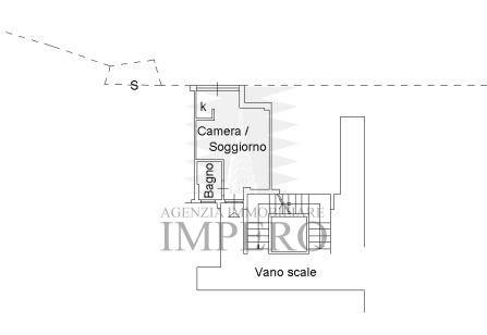 appartamento in vendita a Ventimiglia