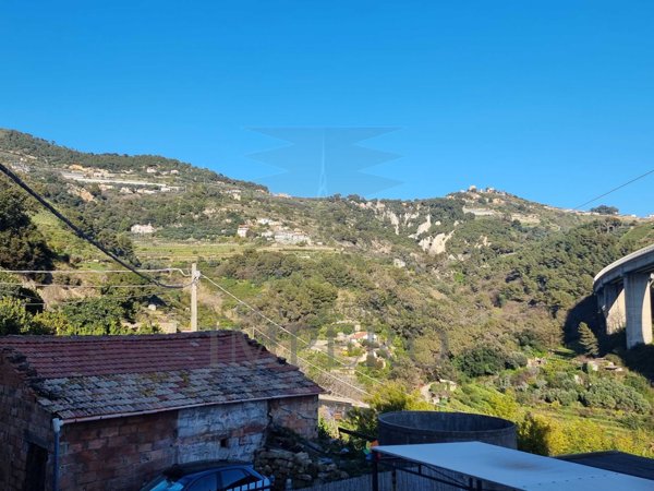 casa semindipendente in vendita a Ventimiglia in zona Latte