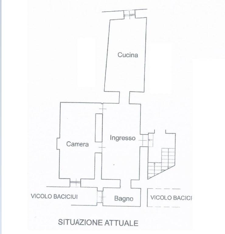 appartamento in vendita a Ventimiglia in zona Torri